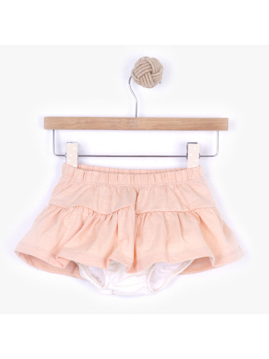 Bebi suknja PL24-2SU06 80 Kajsija