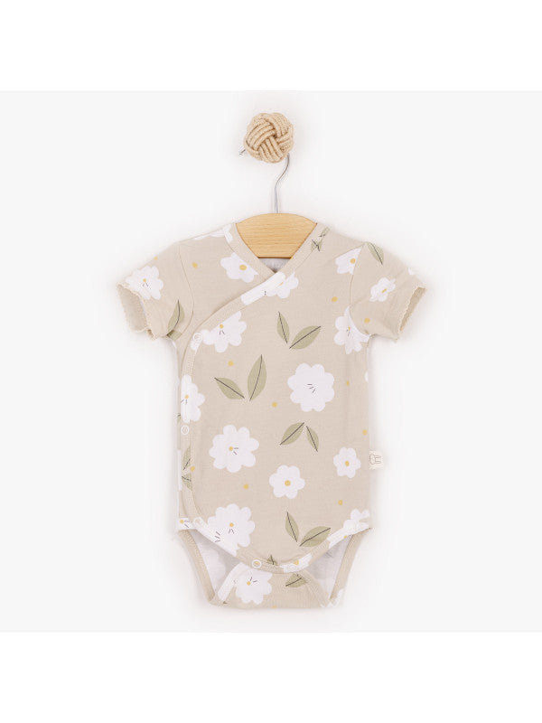 Bodi na preklop PL24-2BOPRKR03 56 PASTELNO ZELENA
