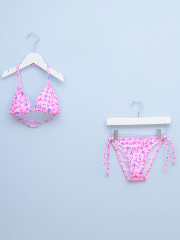 Dečiji kupaći kostim BH371 8 Roze