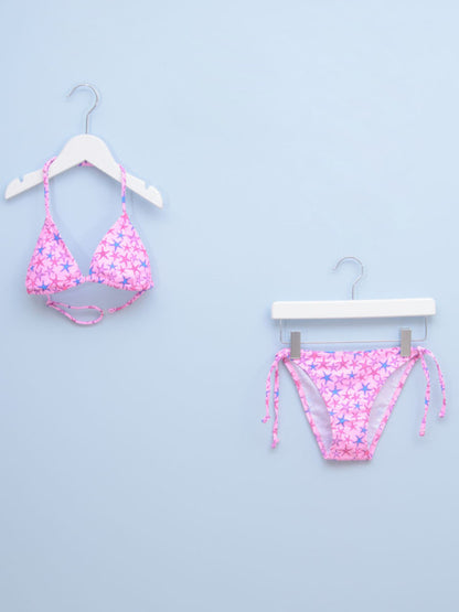 Dečiji kupaći kostim BH371 8 Roze