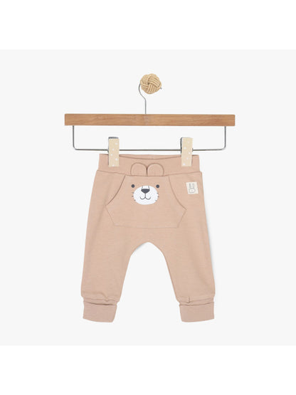 Donji deo za bebe PL25-7DD10 56 Braon