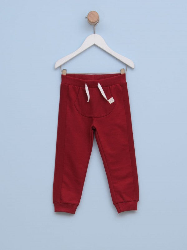 Donji deo za dečake JZ22-1DDT10 68 Bordo