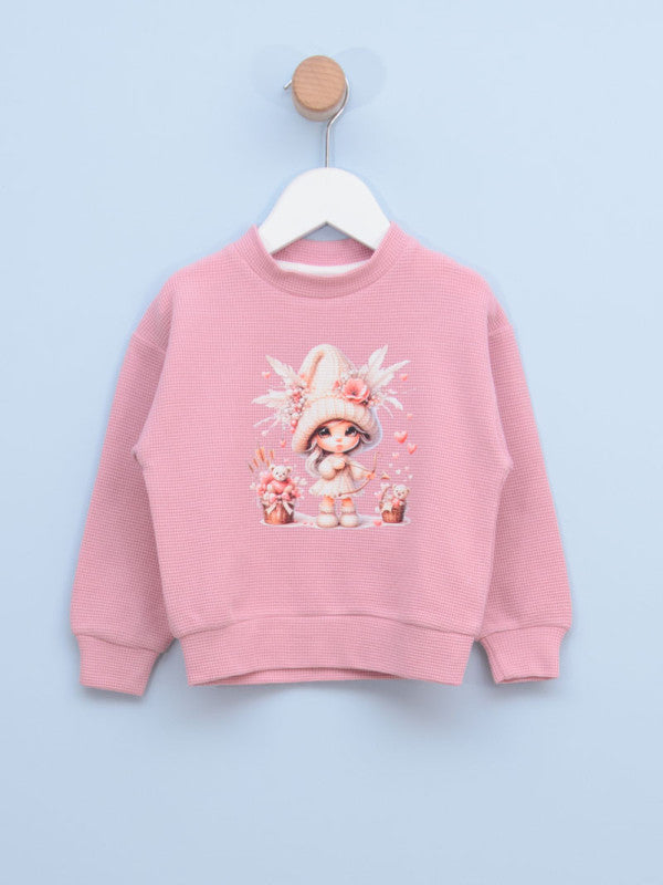 Duks za bebe devojčice 2-045 92 Roze
