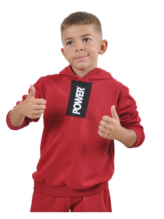 Duks za dečake 42443 8 Bordo