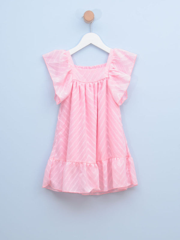 Haljina za devojčice 25/23 4 Roze