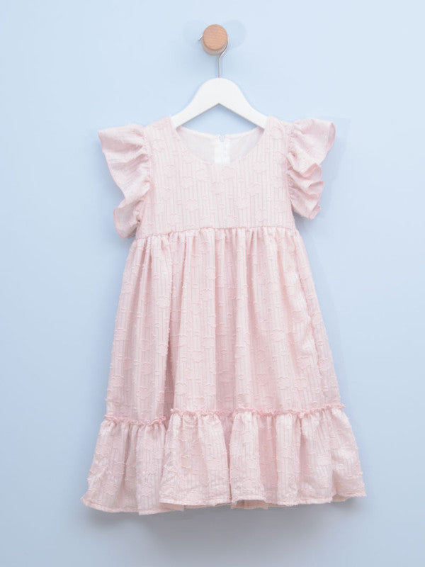 Haljina za devojčice 25/28 4 Roze