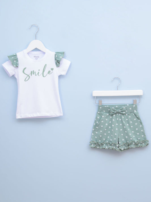 Komplet za bebe SMILE