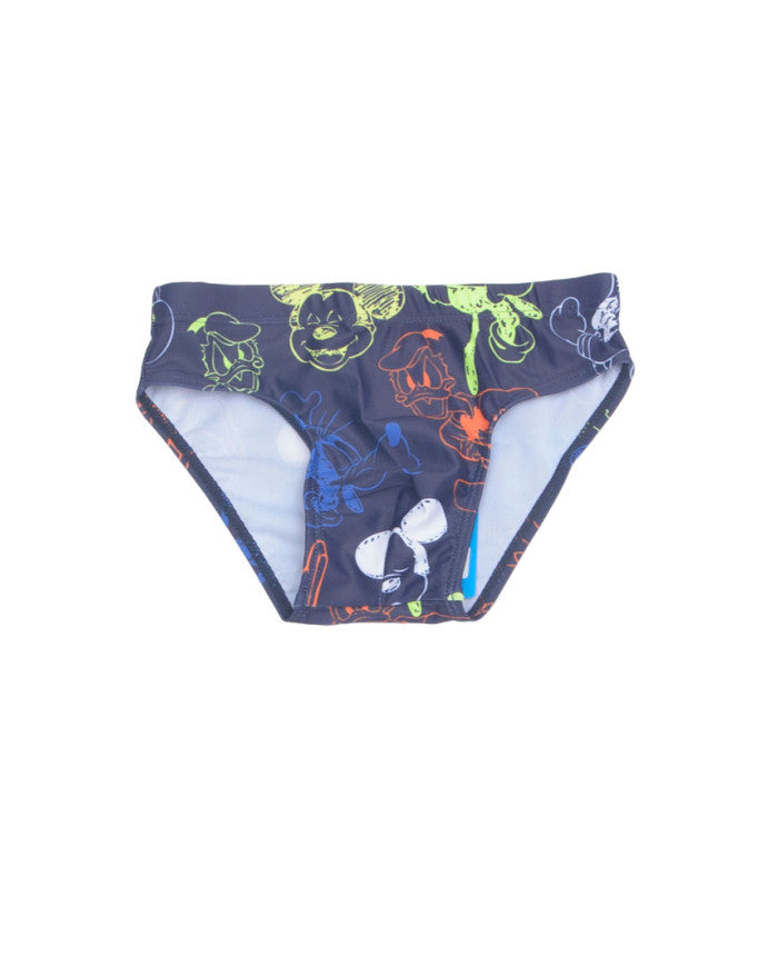 Kupaći slip za dečake 50975 2 Teget