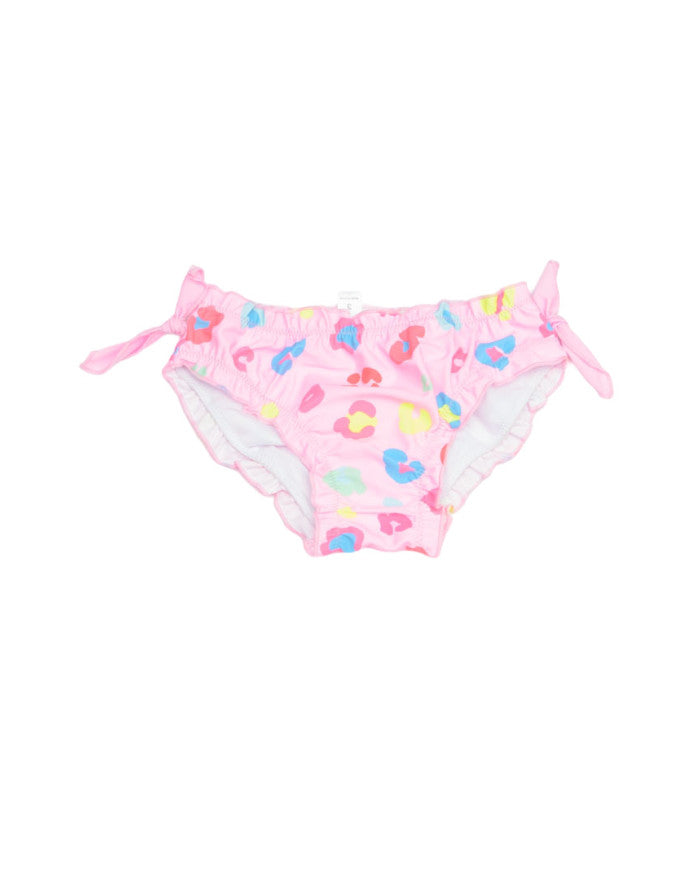 Kupaći slip za devojčice 8313 2 Roze