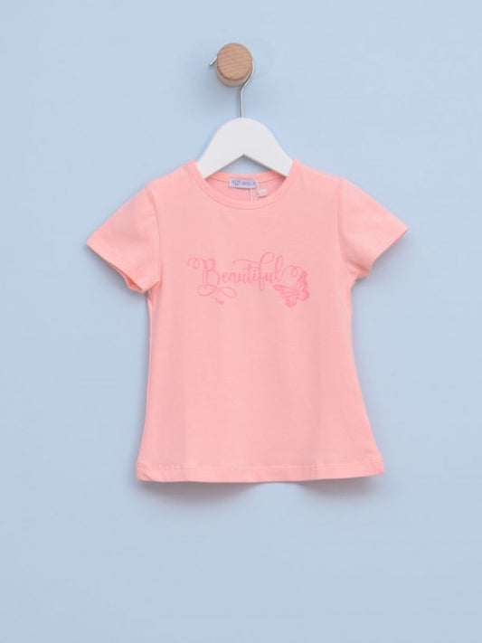 Majca za devojcice 8-156 86 Roze