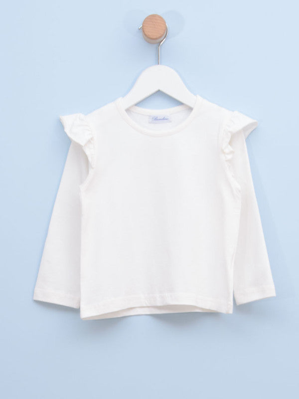 Majica za bebe 10854 2 Bež