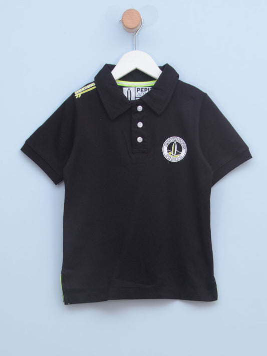 Majica za dečake 8005 6 Teget