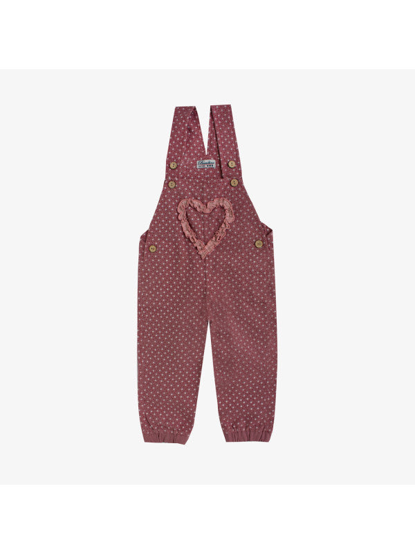Pantalone tregerke za devojčice 11309 74 Roze