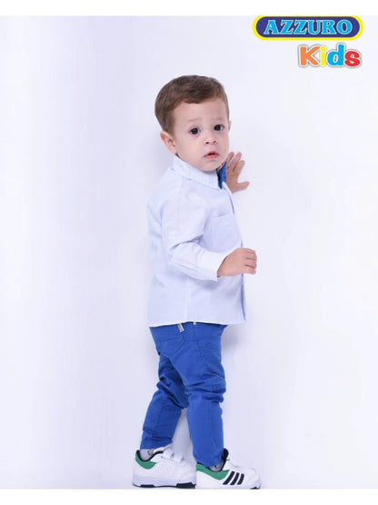 Pantalone za bebe dečake 103026