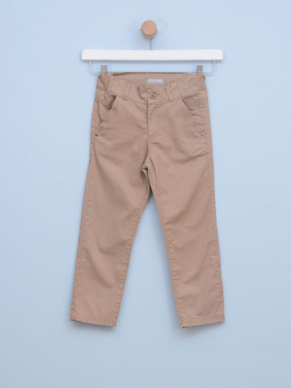 Pantalone za dečake  103081 6 Bež