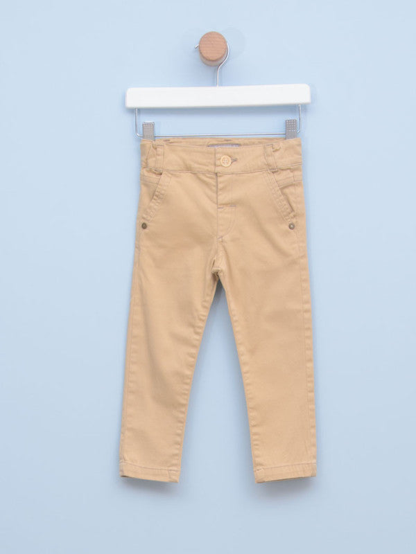 Pantalone za dečake 103273 1 Bež