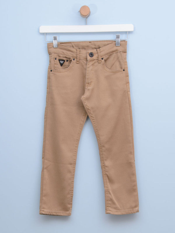 Pantalone za dečake 167 6 Oker