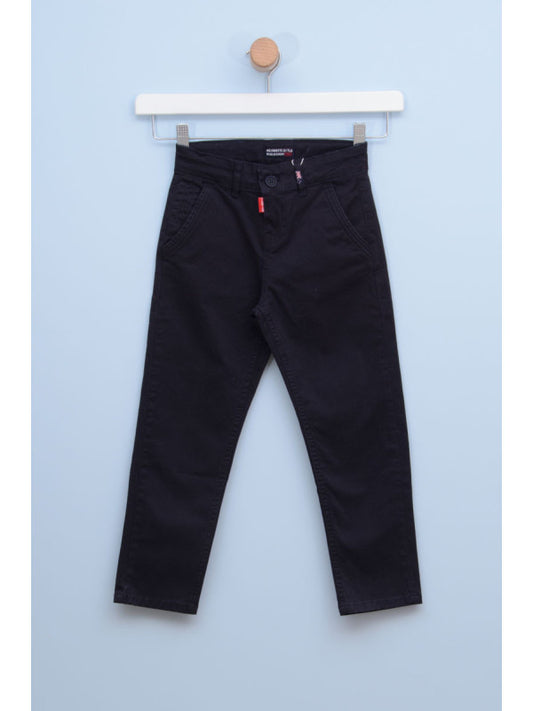 Pantalone za dečake 8656 4 Teget