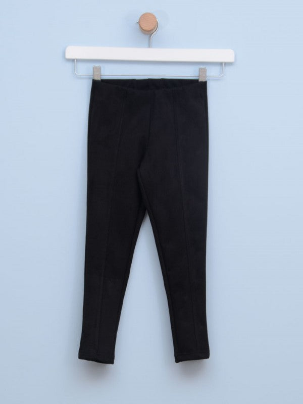Pantalone za devojčice 23/58 2 Crna