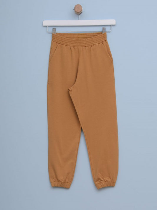 Pantalone za devojčice 32524 12 Oker