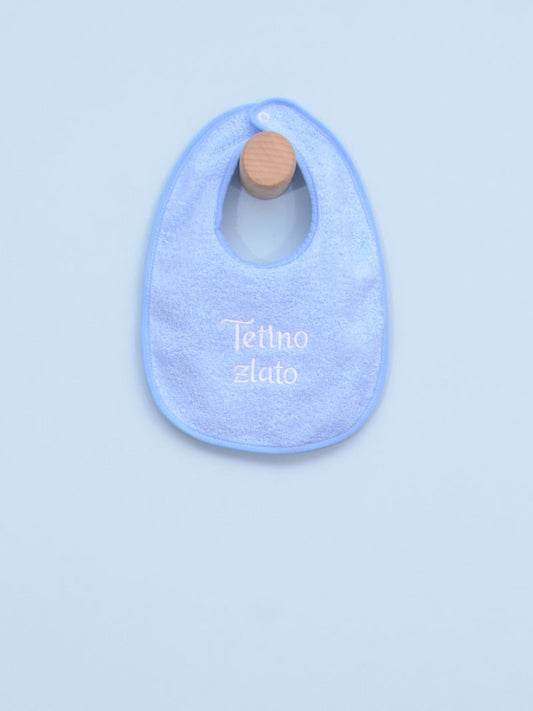 Portikla "Tetino zlato" Plava