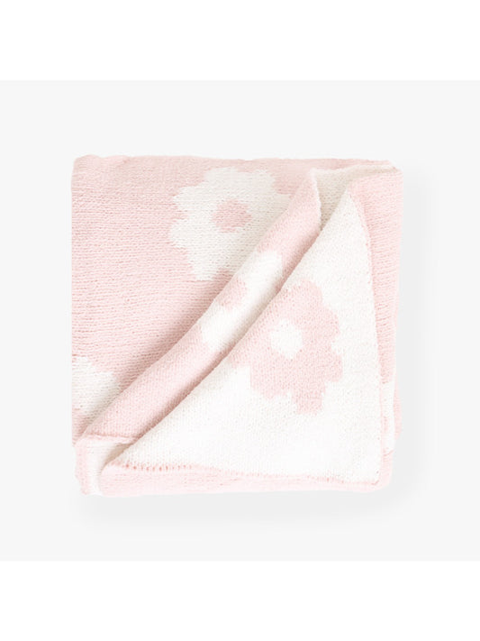 Prekrivač za bebe ORGANIC Roze