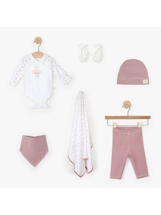Set za iznošenje JZ24-8S6DJ02 56 Roze