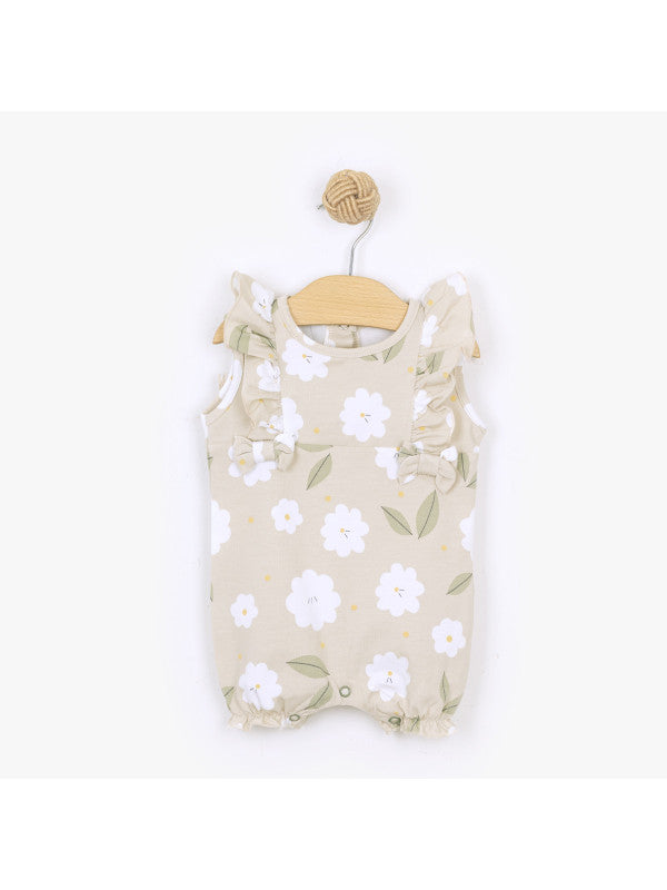 Štrampla za bebe devojčice PL24-2ZEKR12 56 PASTELNO ZELENA