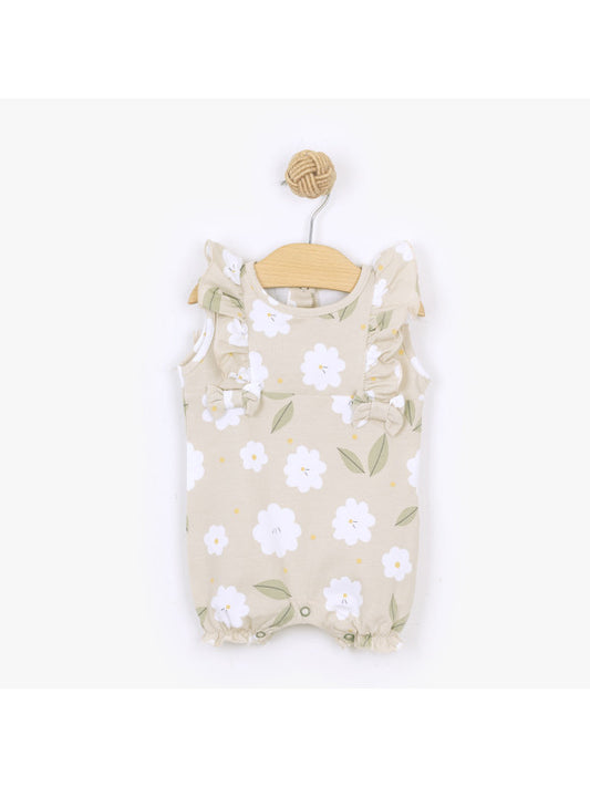 Štrampla za bebe devojčice PL24-2ZEKR12 56 PASTELNO ZELENA