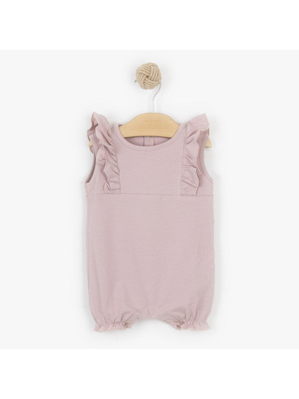 Štrampla za bebe  PL24-2ZEKR13 56 Roze