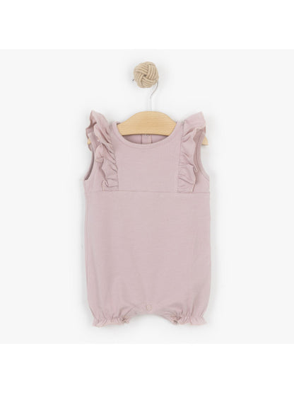 Štrampla za bebe  PL24-2ZEKR13 56 Roze