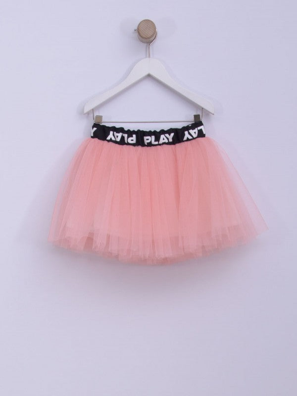 Suknja za devojčice 728-22 10 Roze
