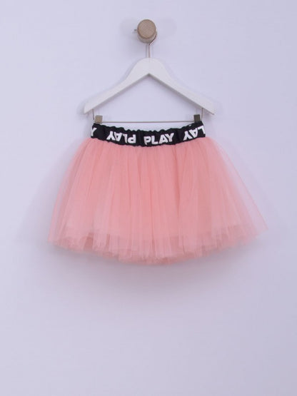 Suknja za devojčice 728-22 10 Roze