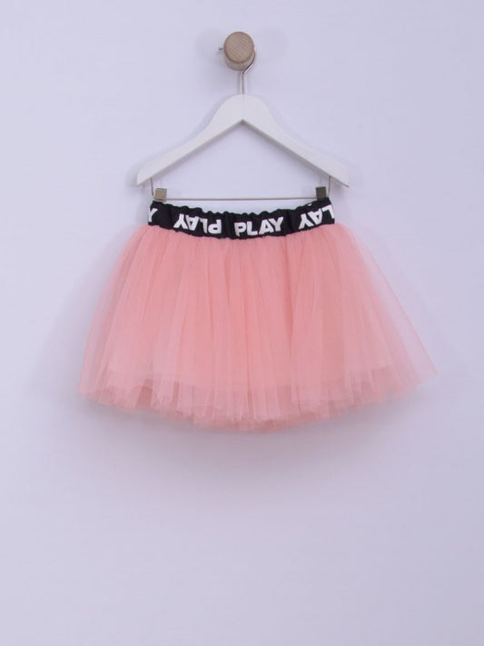 Suknja za devojčice 728-22 10 Roze