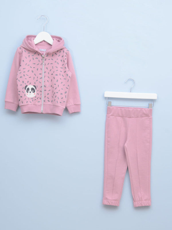 Trenerka za bebe 2-052 2 Roze