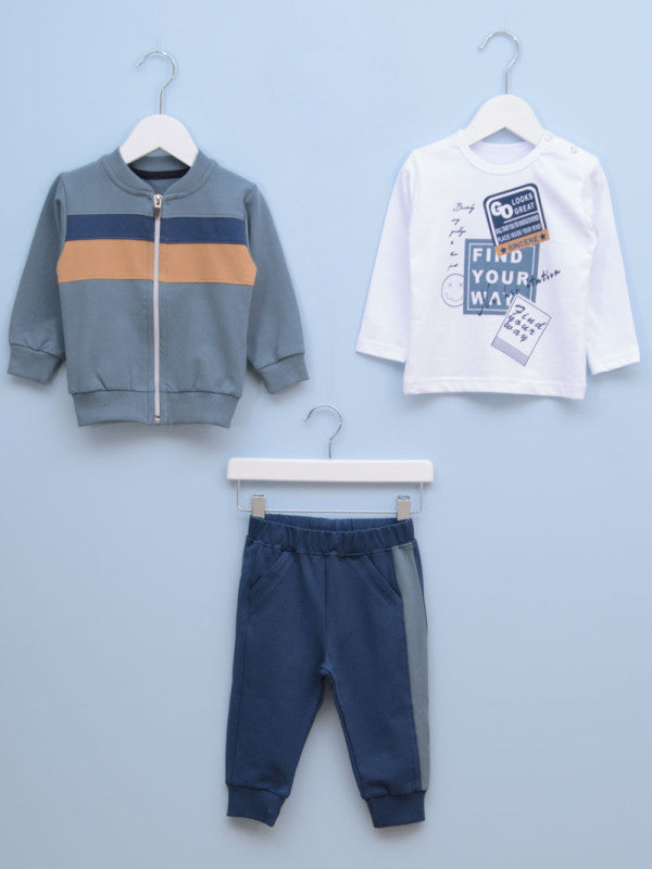 Trenerka za bebe 25020 74 Plava