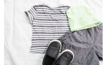 5 saveta kako možete obući svog dečaka ovog leta